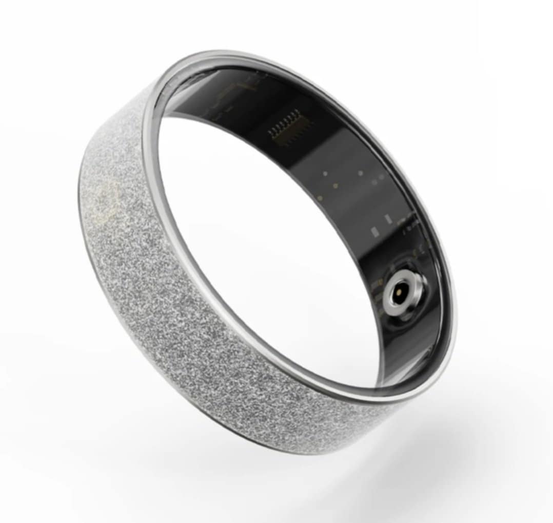 Mommy Smart Ring Sølv