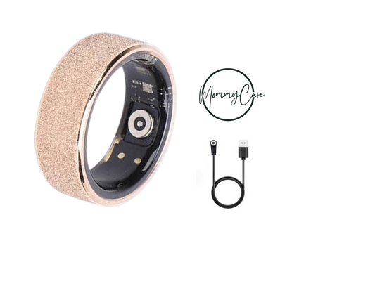 Mommy Smart Ring - Rosa guld