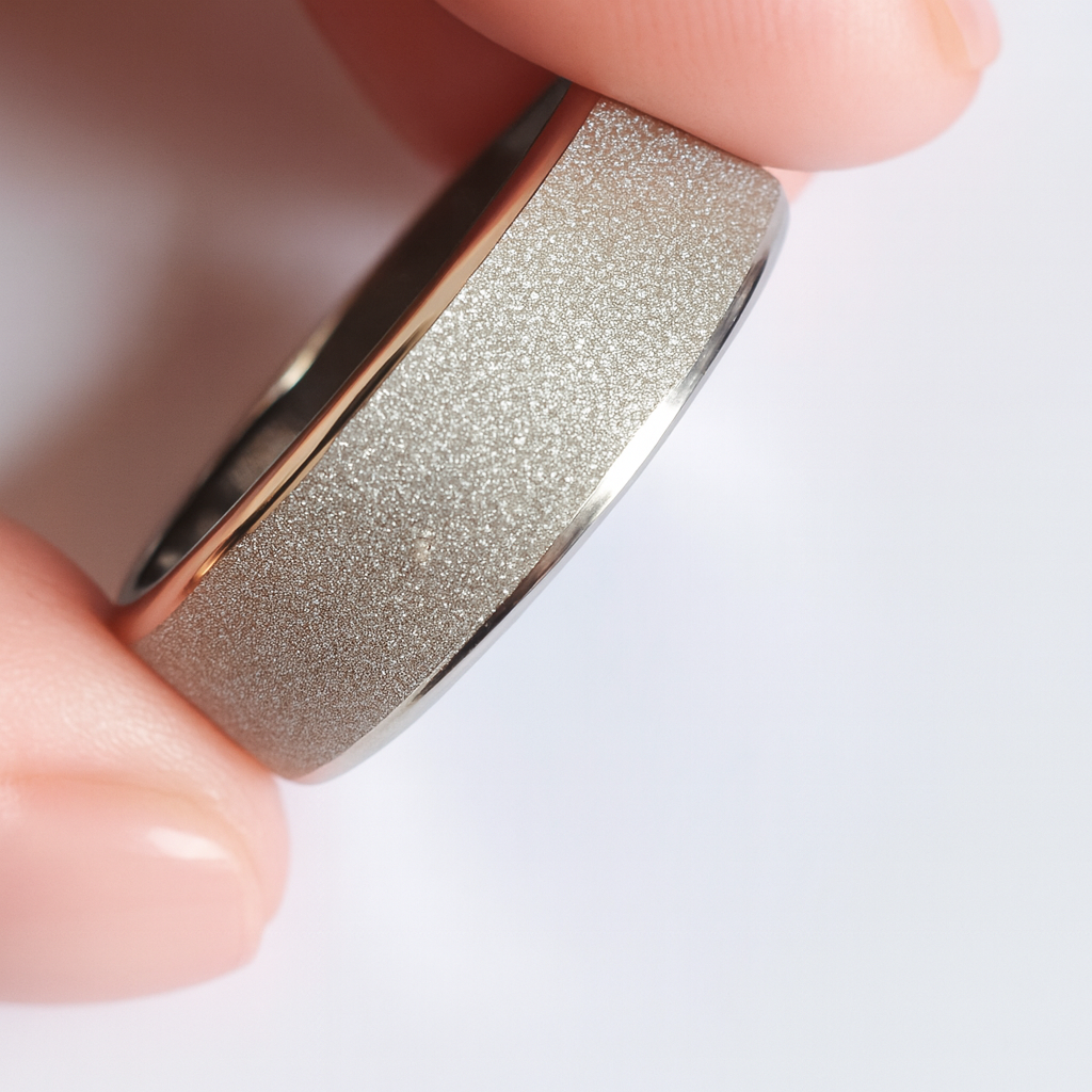 Mommy Smart Ring Sølv