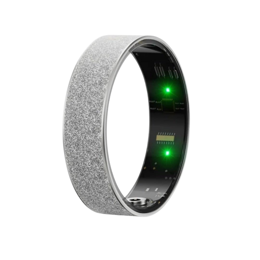 Mommy Smart Ring Sølv