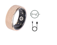 Mommy Smart Ring - Rosa guld