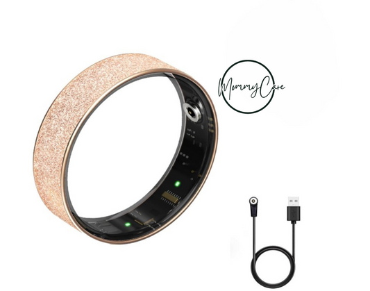 Mommy Smart Ring - Rosa guld