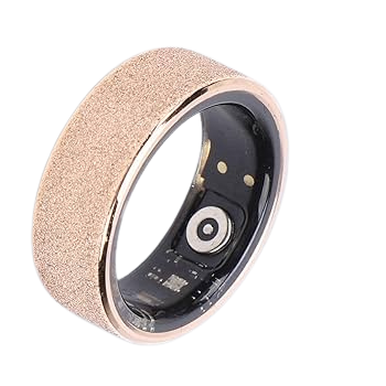 Mommy Smart Ring - Rosa guld