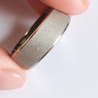 Mommy Smart Ring Sølv